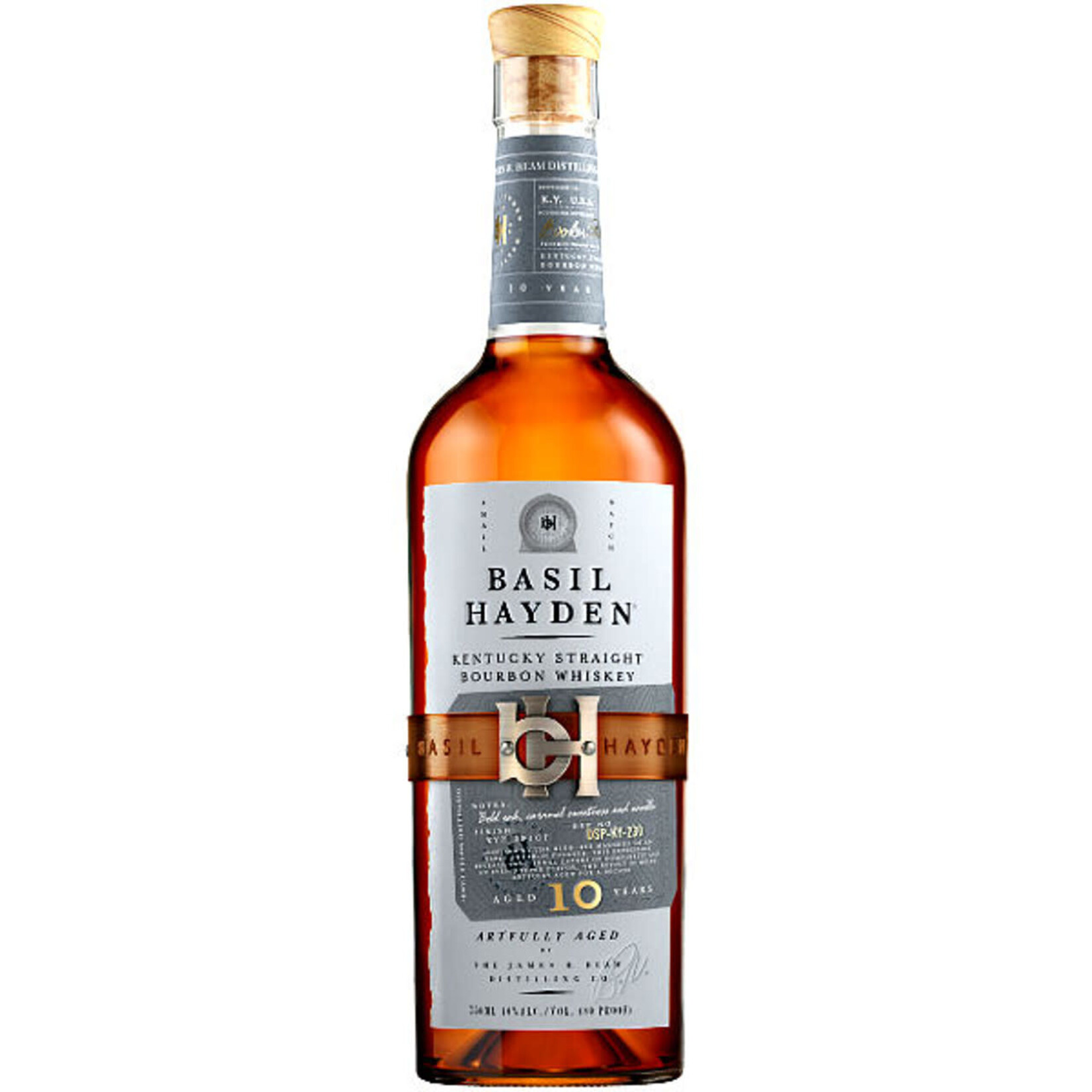 Basil Hayden Basil Hayden 10 yr Bourbon 750mL