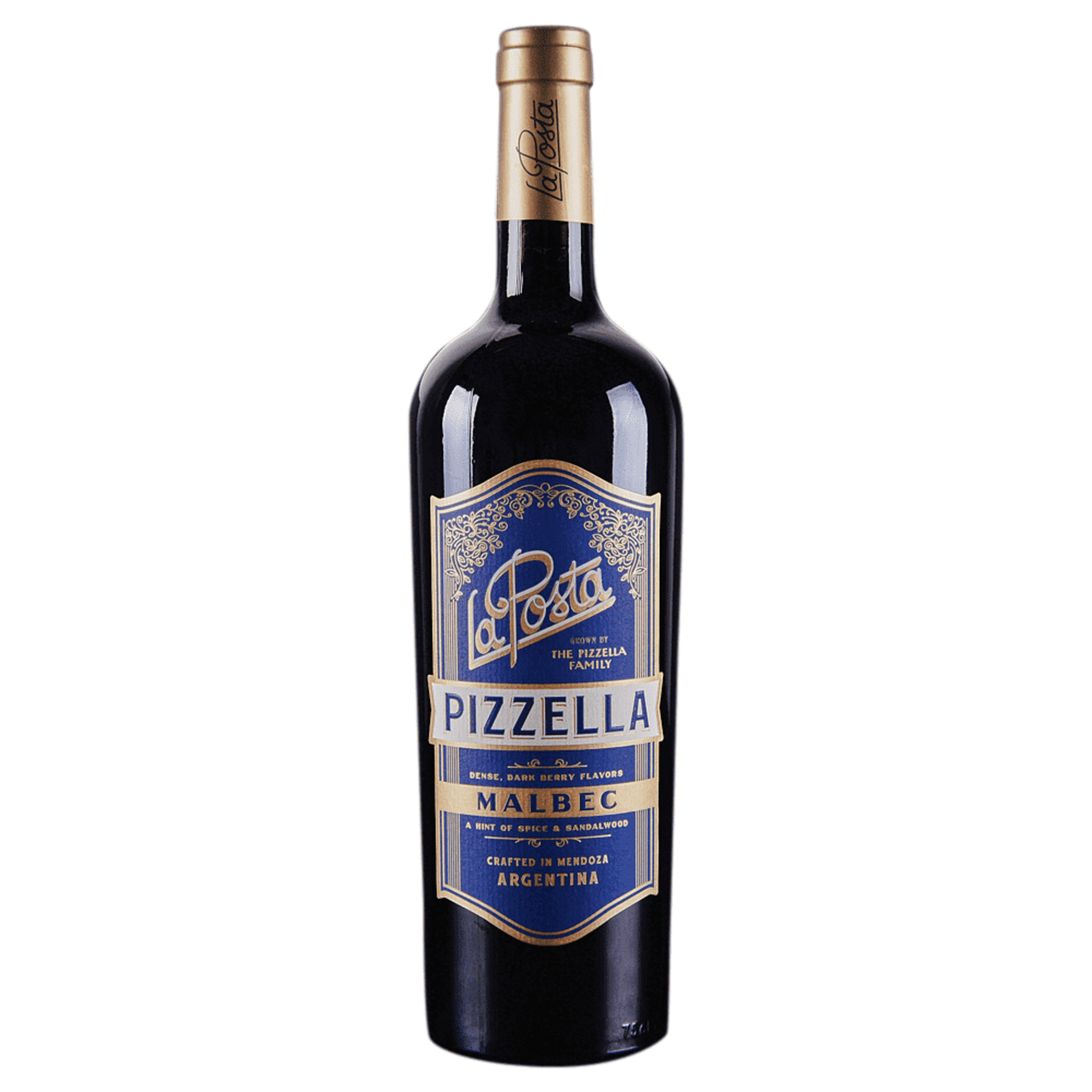 La Posta Pizzella Malbec 750mL