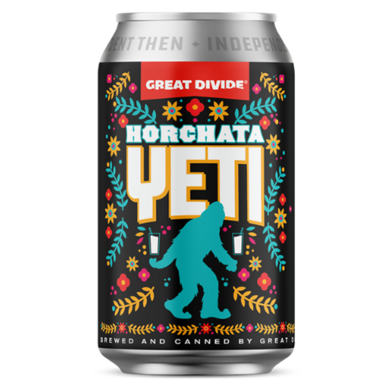 Great Divide Horchata Yeti Stout 4pk x 12oz cans