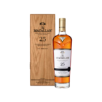 Macallan The Macallan 25 Year Sherry Oak Single Malt Scotch 750mL