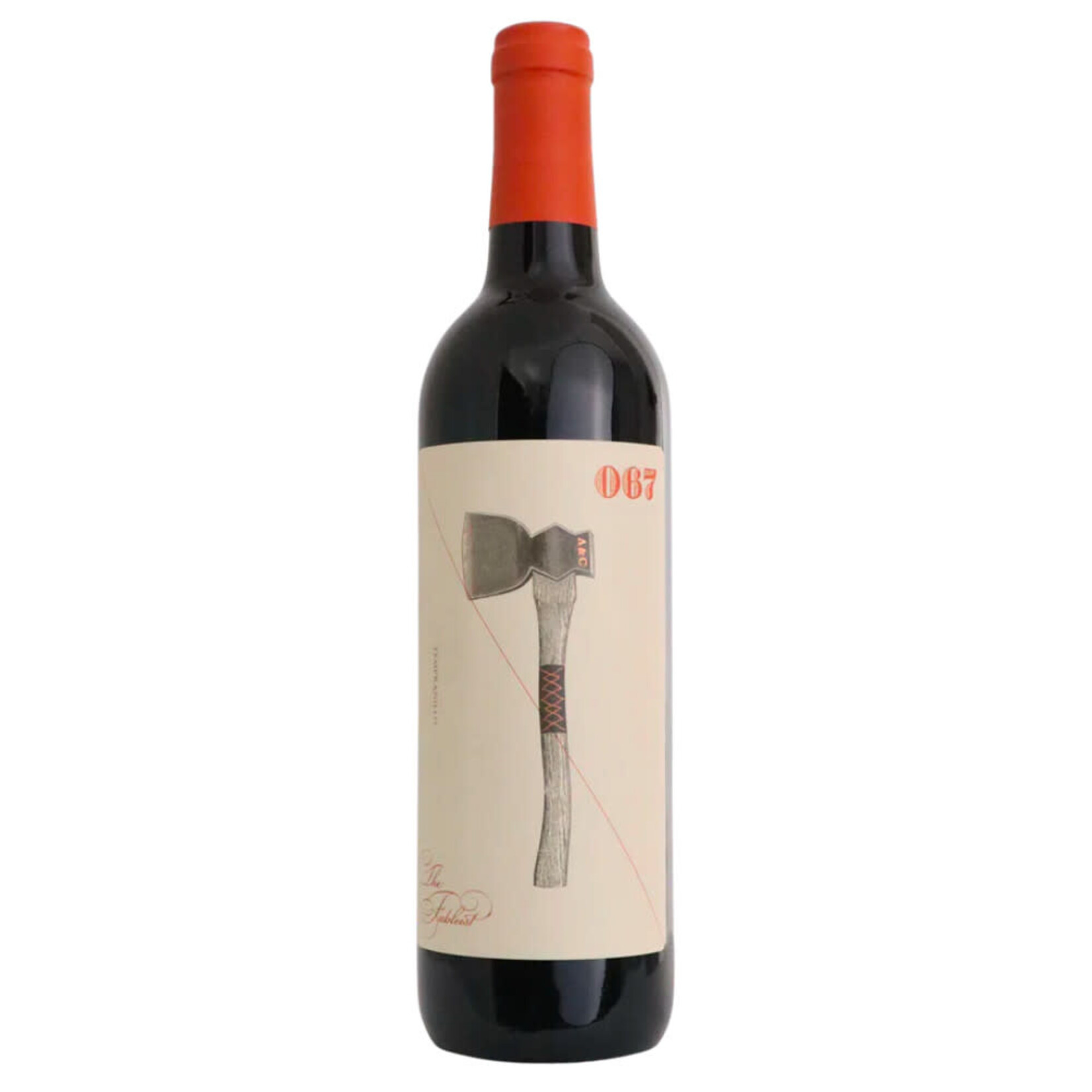 The Fableist Tempranillo 750mL