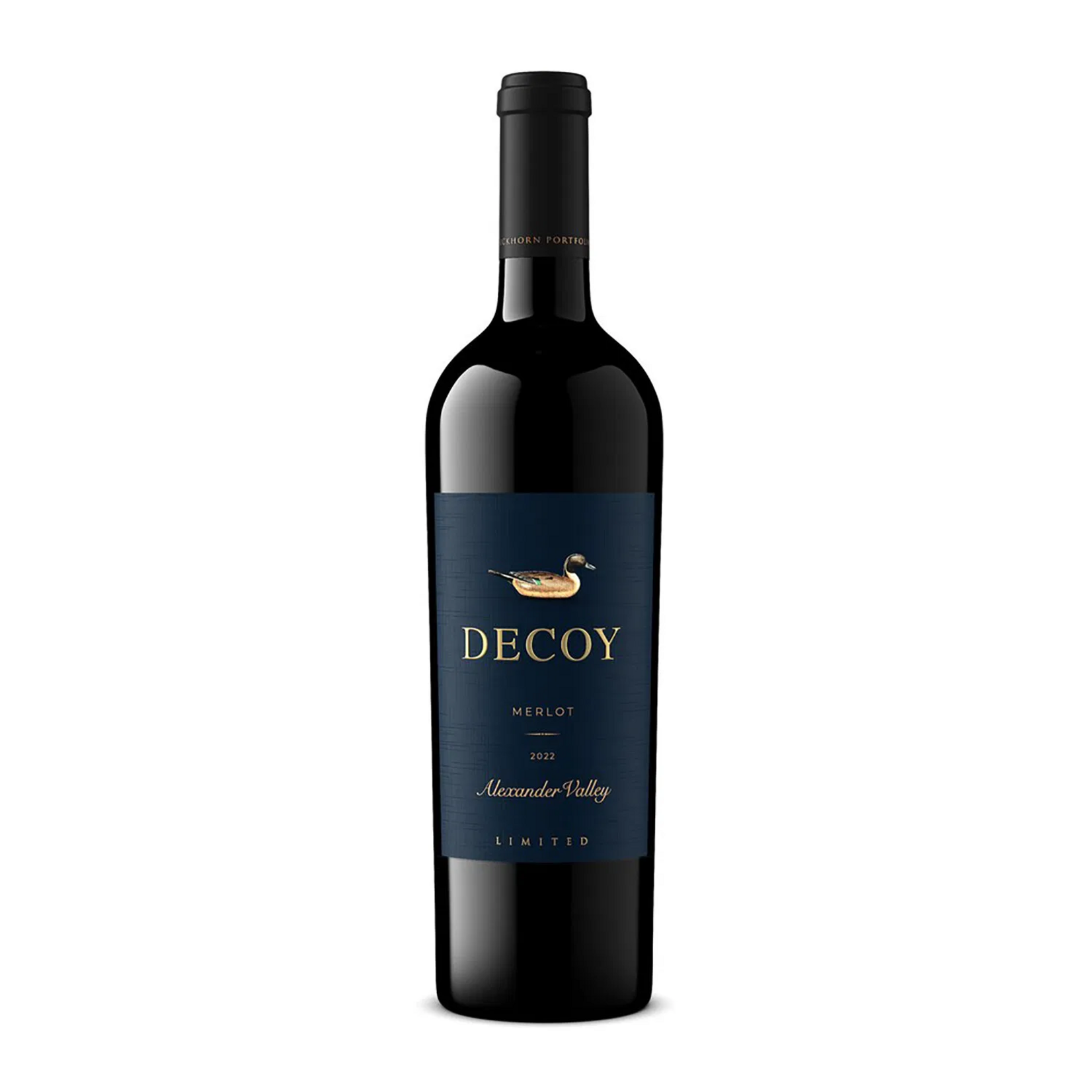 Decoy Decoy Limited Merlot Alexander Valley 750mL