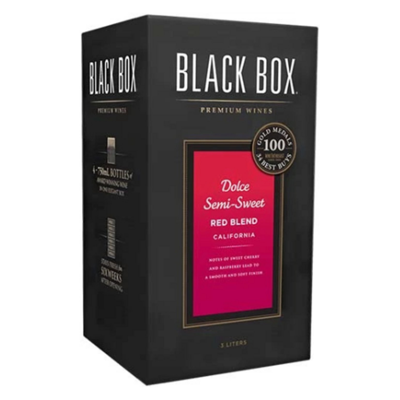Black Box Black Box Dulce Red Blend 3L