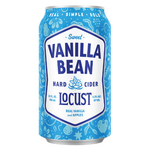 Locust Vanilla Bean Hard Cider 6pk x 12oz cans