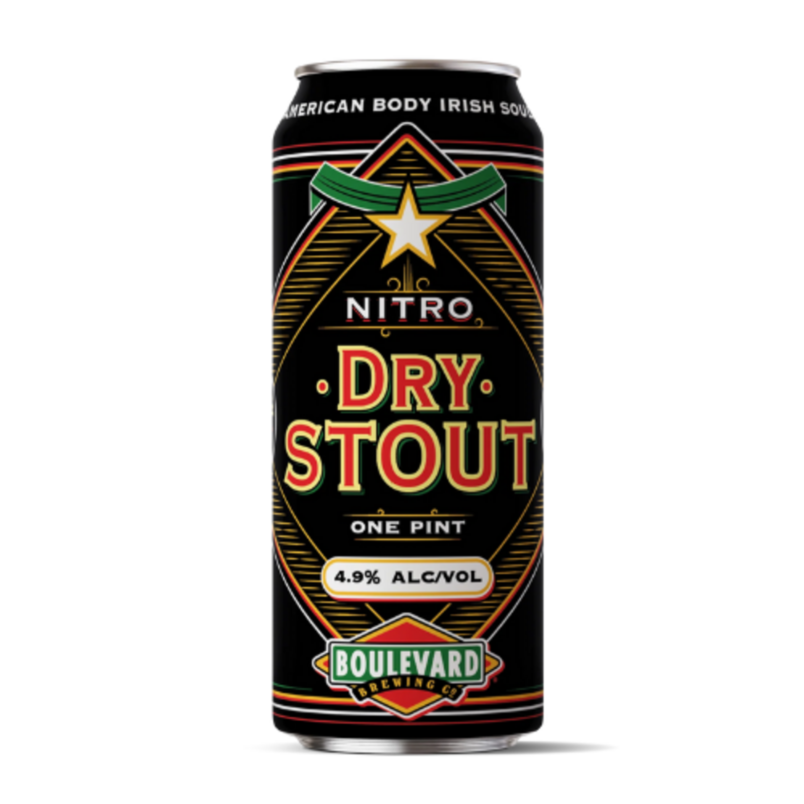 Boulevard Boulevard Nitro Dry Stout 4pk x 16oz cans