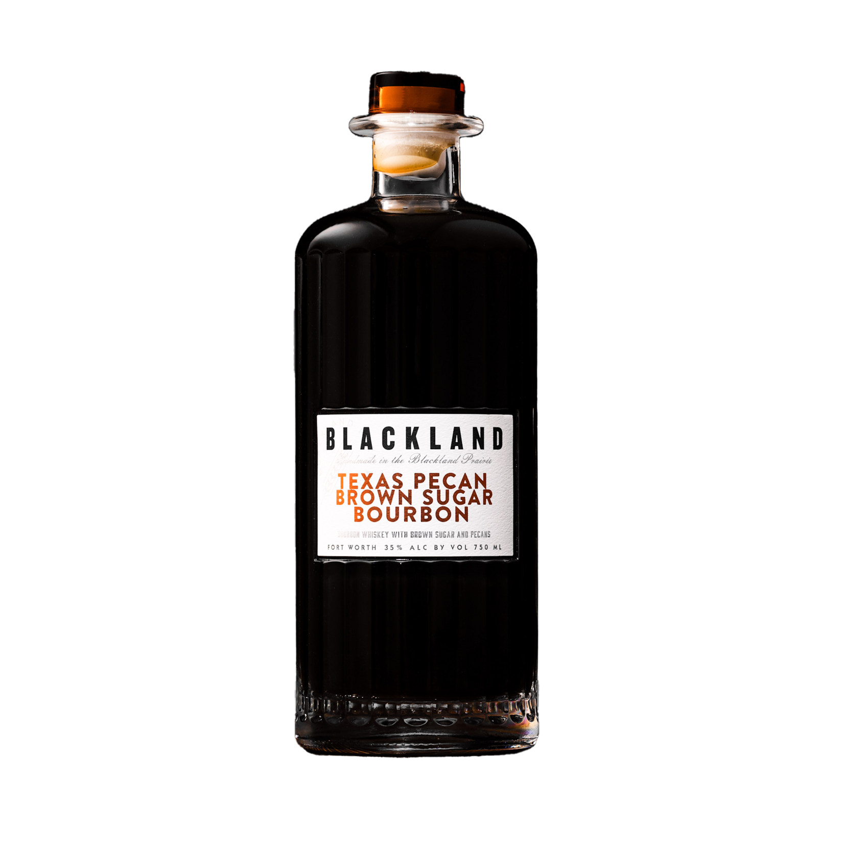 Blackland Texas Pecan Brown Sugar Bourbon 750mL