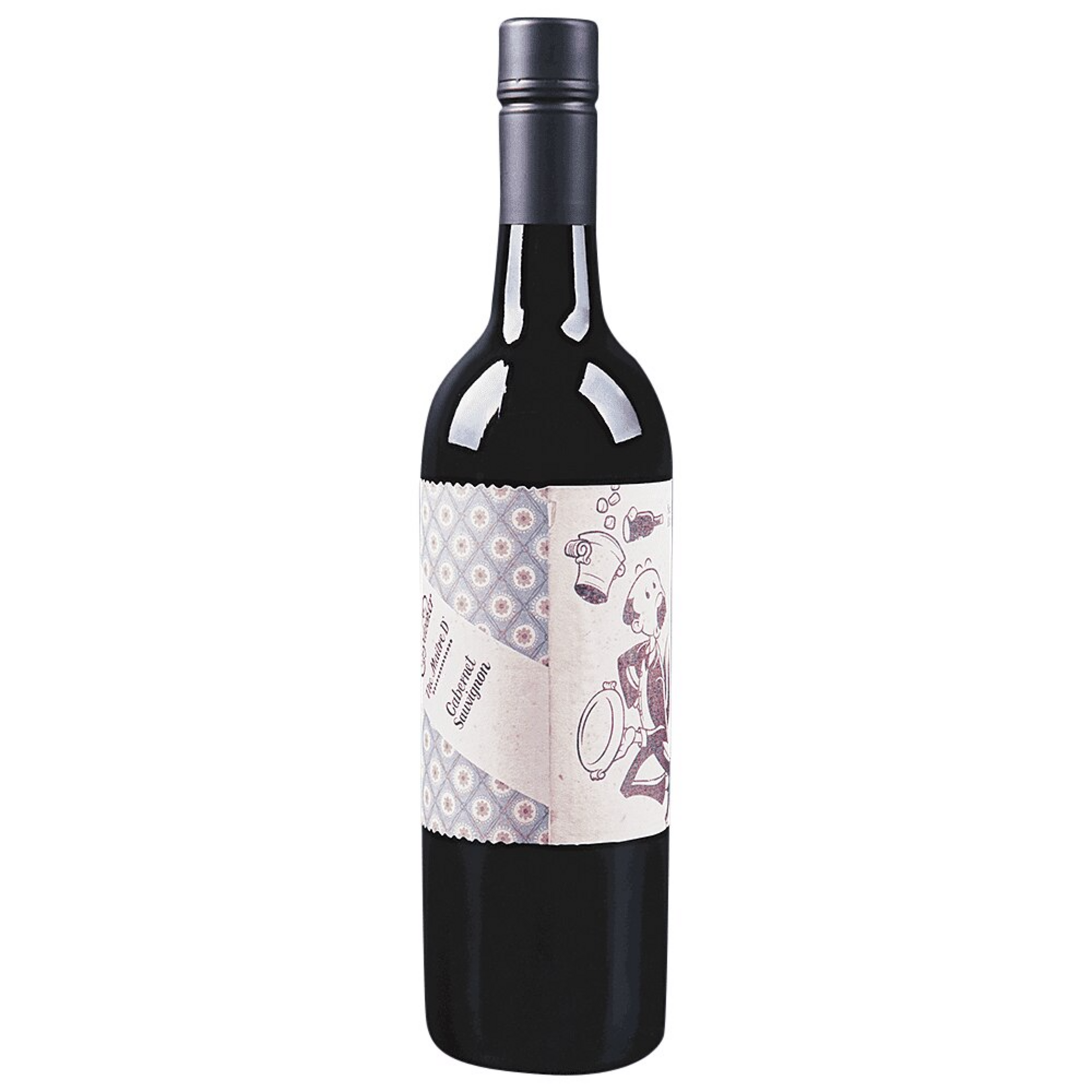 Mollydooker The Maitre D Cabernet Sauvignon 750mL