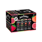 Jack Daniels Jack Daniel’s Party Pack 12pk x 12oz cans