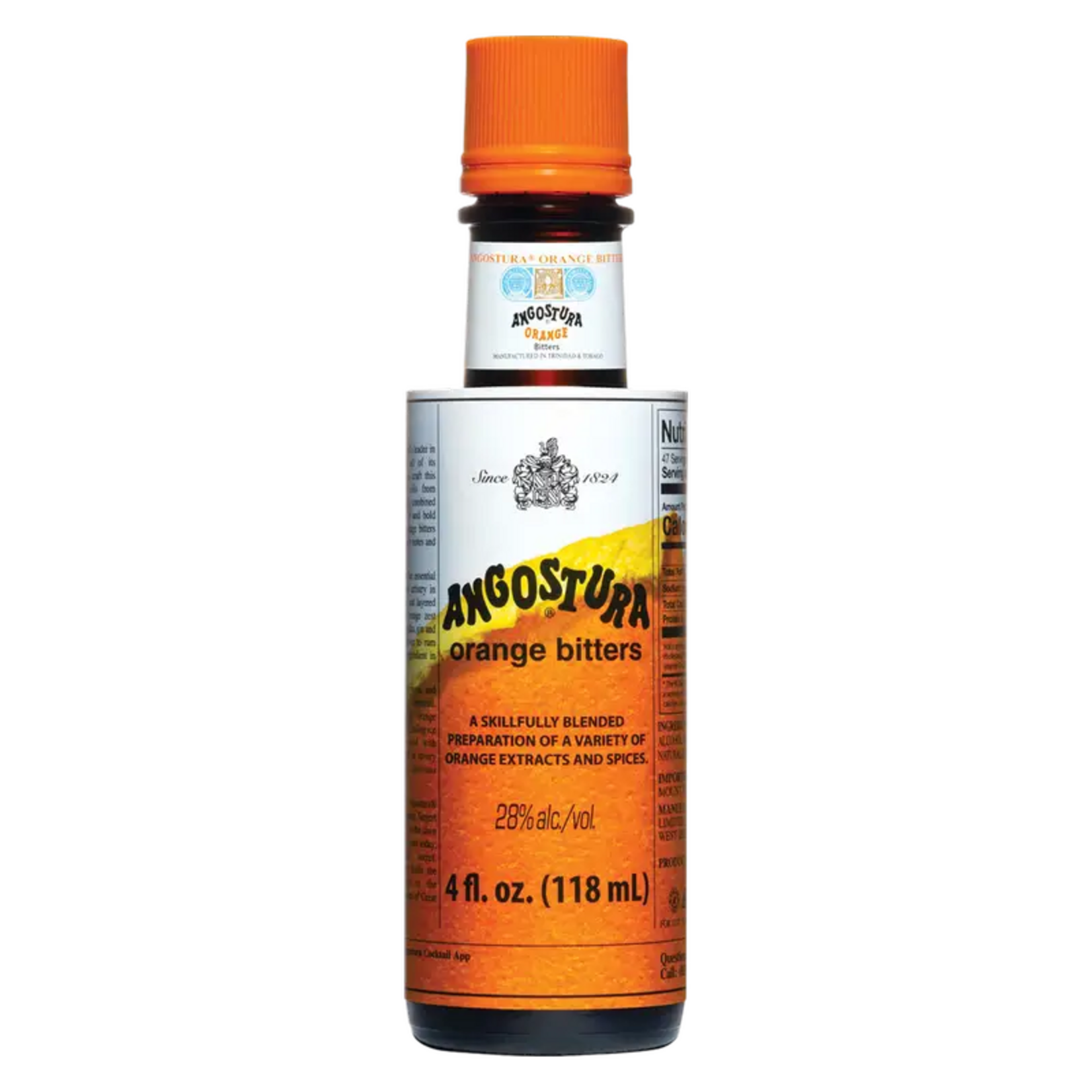 Angostura Orange Bitters 1.4oz