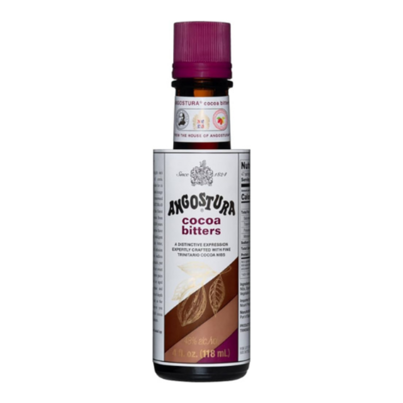 Angostura Cocoa Bitters 1.7oz