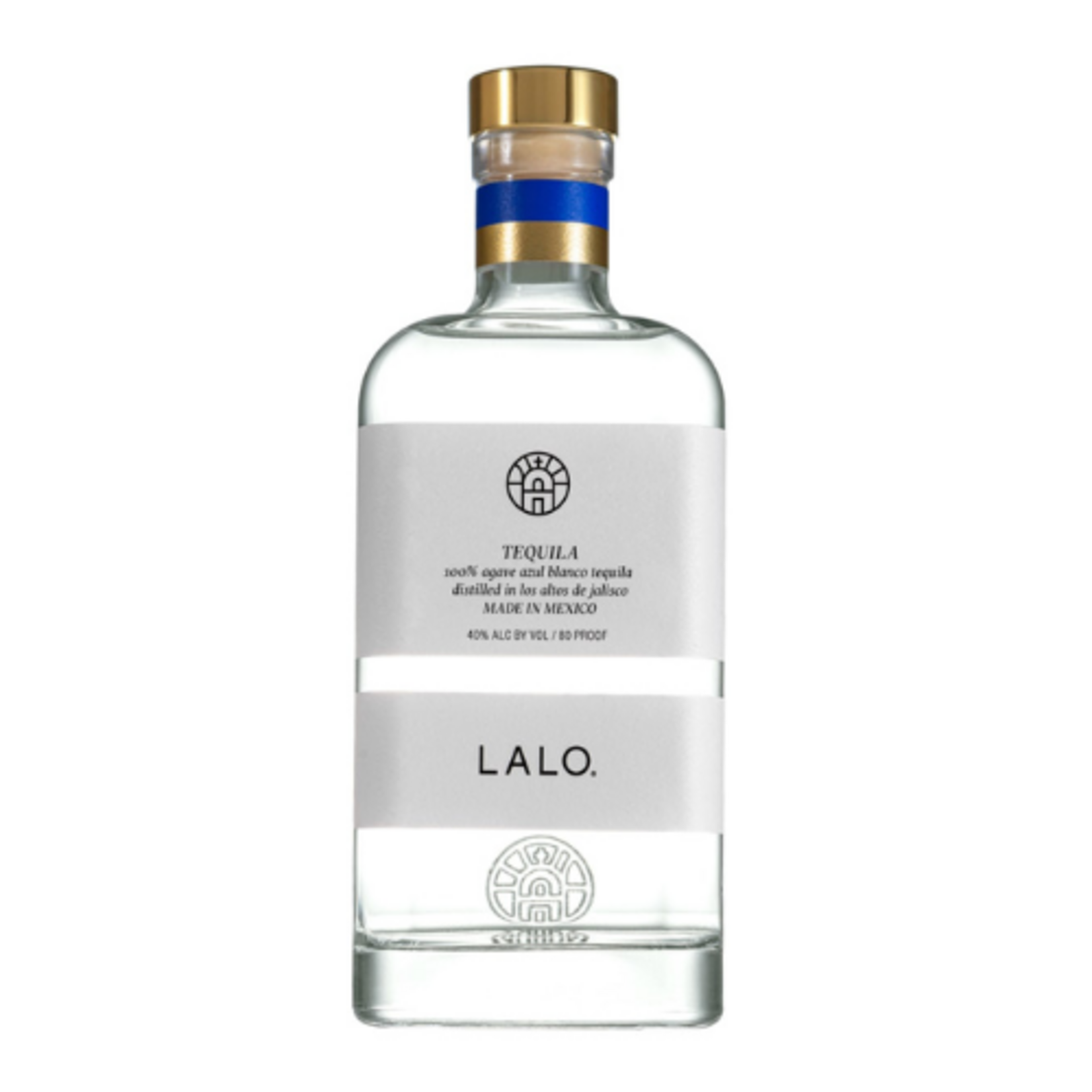 Lalo Blanco Tequila 375mL