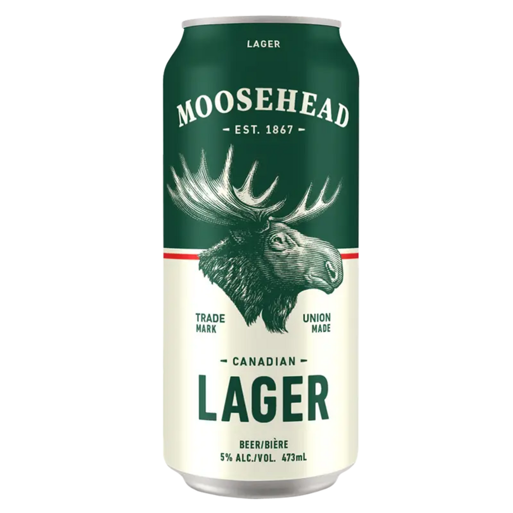 Moosehead Moosehead Lager 6pk x 12oz cans