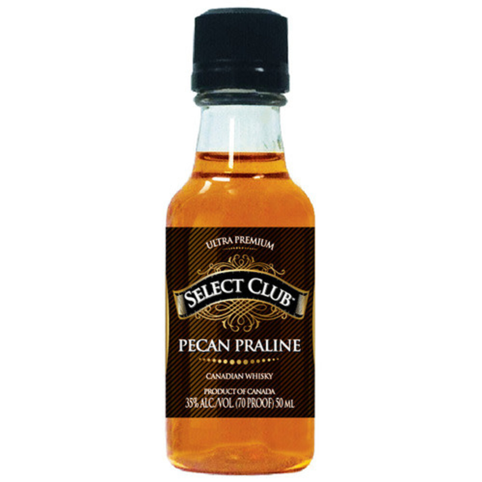 Select Club Select Club Pecan Praline Whiskey 50mL