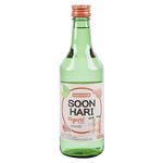 Soon Hari Yogurt Soju 375mL
