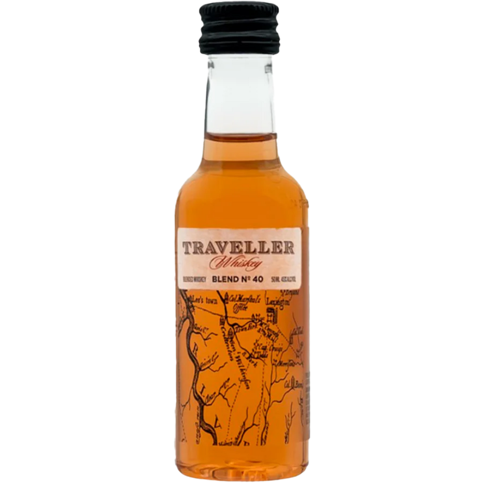 Traveller Blend No. 40 Whiskey 50mL