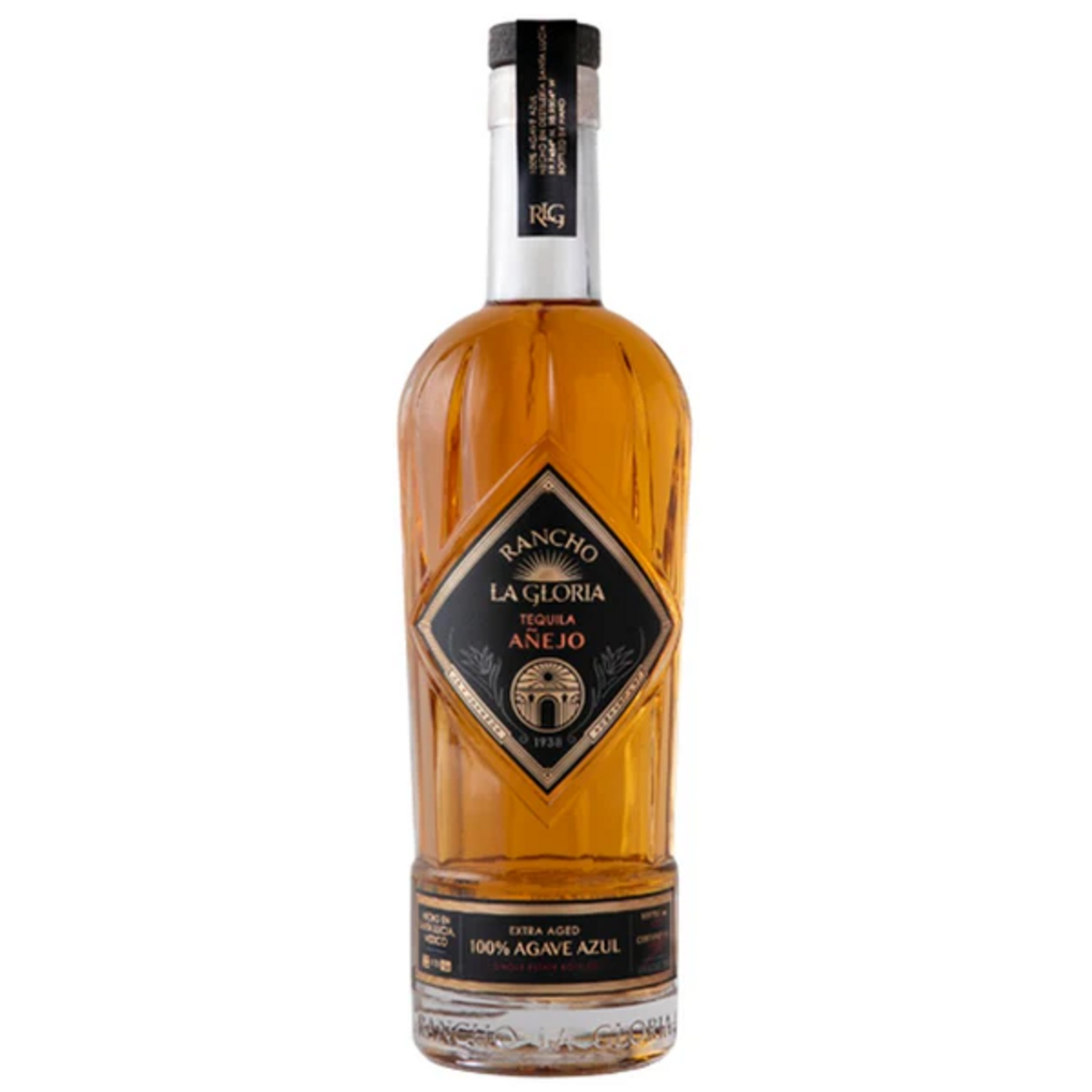 Rancho La Gloria Anejo Tequila 750mL