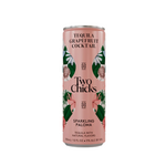 Two Chicks Sparkling Paloma Cocktail 4pk x 12oz cans