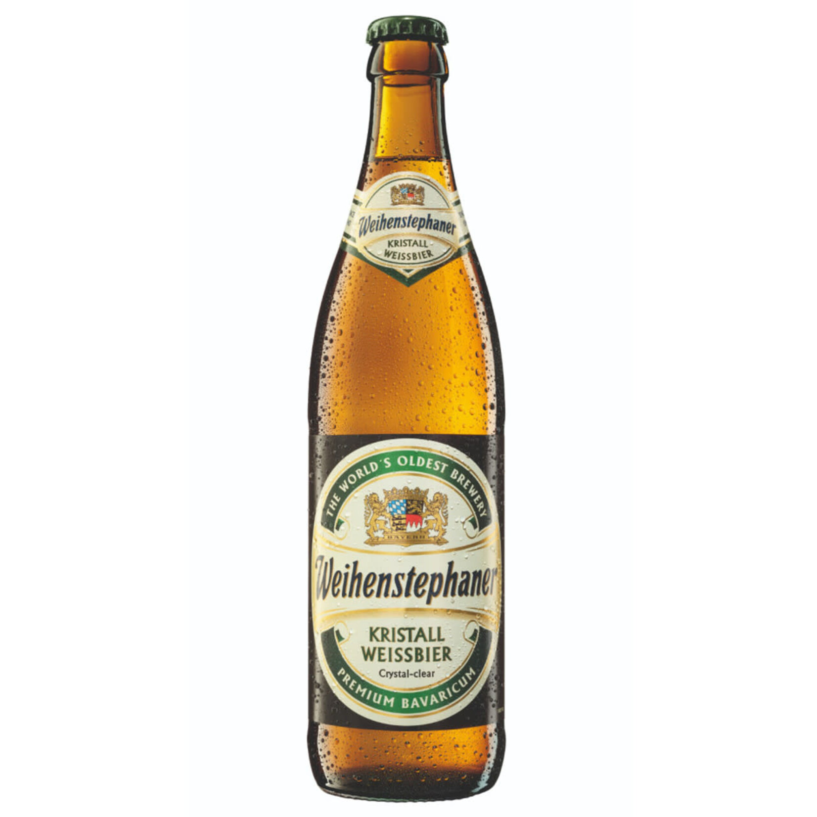 Weihenstphaner Weihenstephaner Kristall Weissbier 1pk x 16.9oz bottle