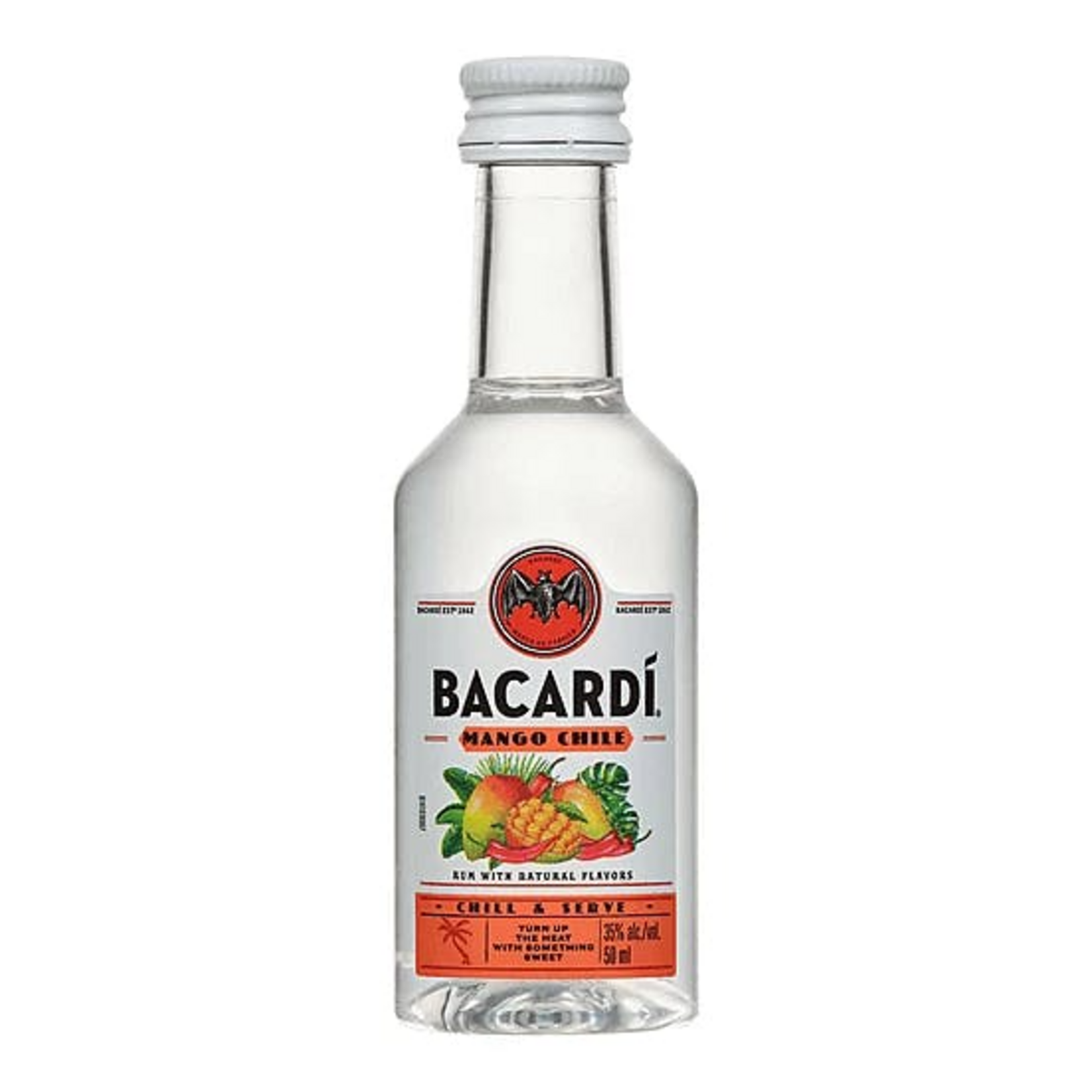 Bacardi Bacardi Mango Chile Rum 50mL