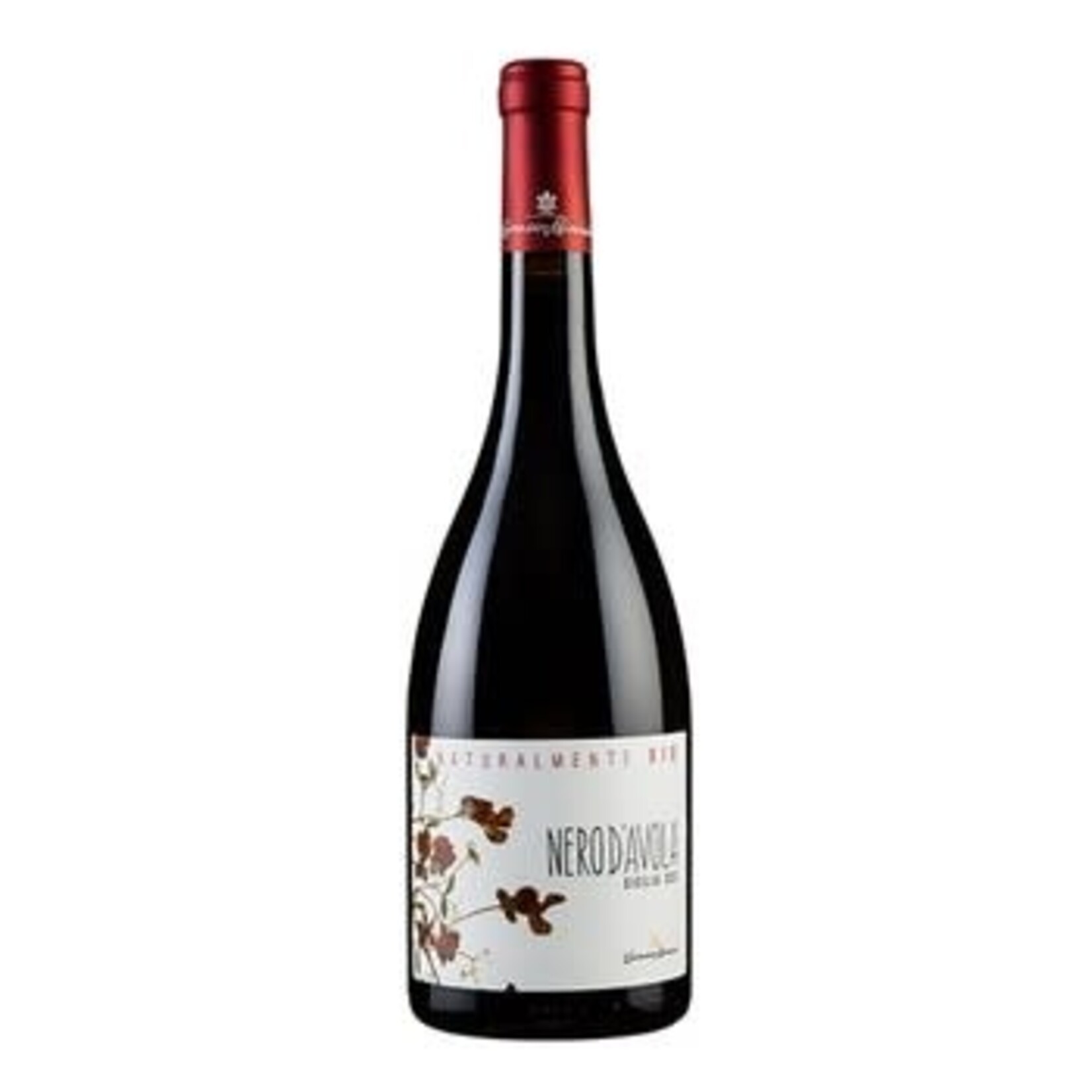 Caruso & Minini Nero d’Avola 750mL