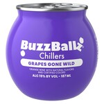 Buzzballz Grapes Gone Wild 1pk x 187mL