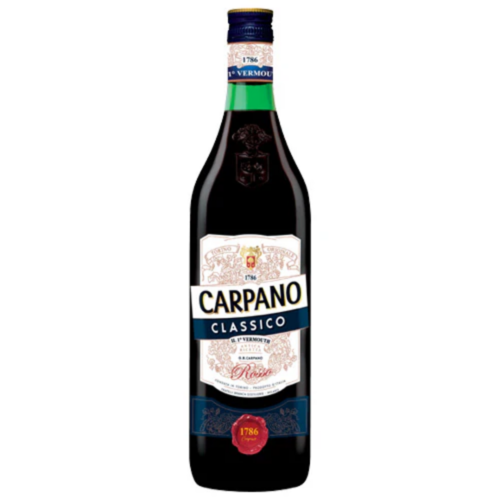 Carpano Classico Vermouth 750mL
