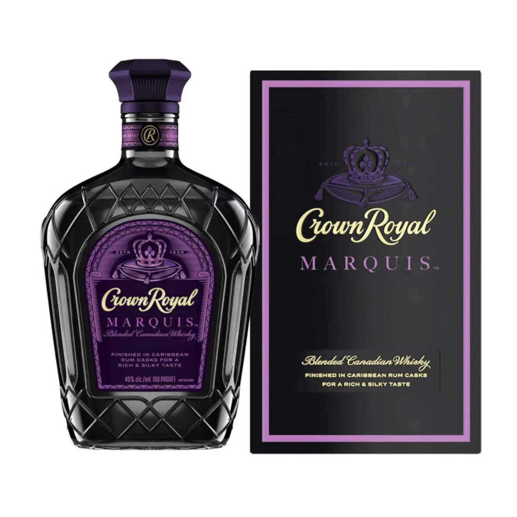 Crown Royal Crown Royal Marquis Caribbean Rum Finish 750mL
