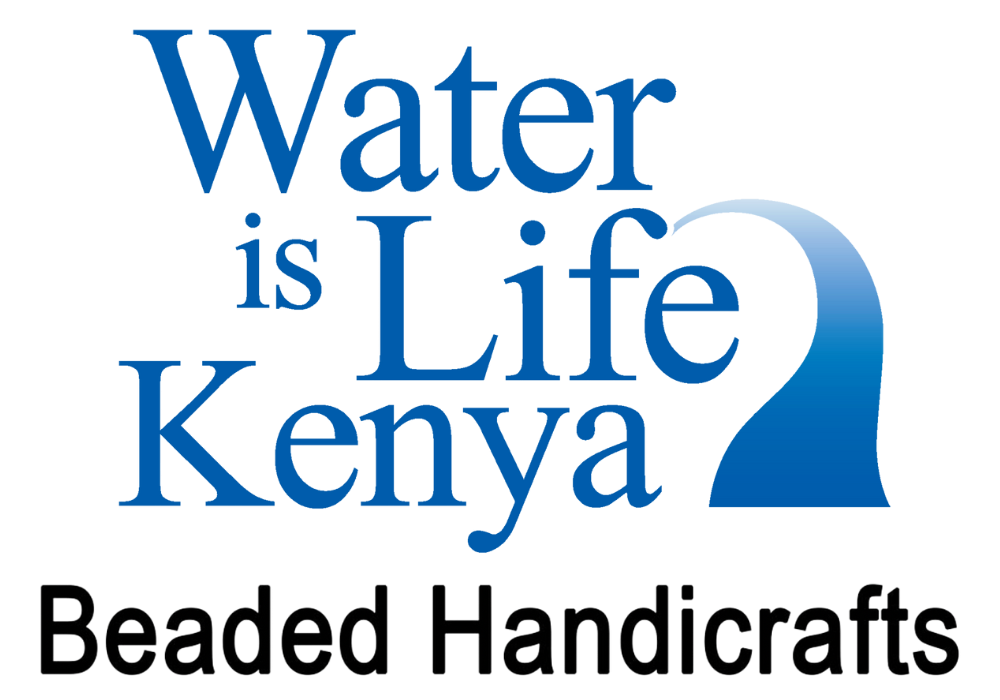 Water is Life Kenya Beaded Handicrafts