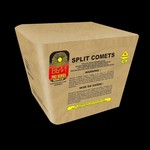 Split Comets