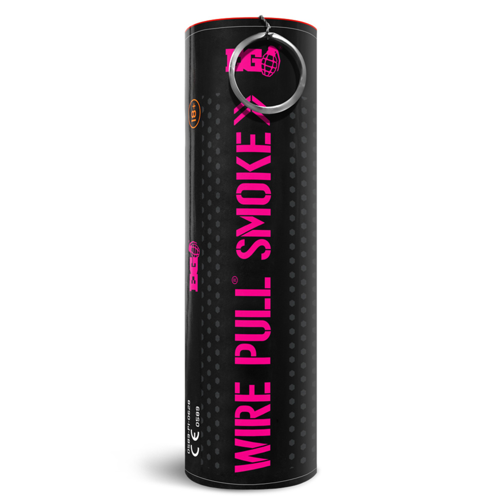 Wirepull - Pink Smoke Grenade