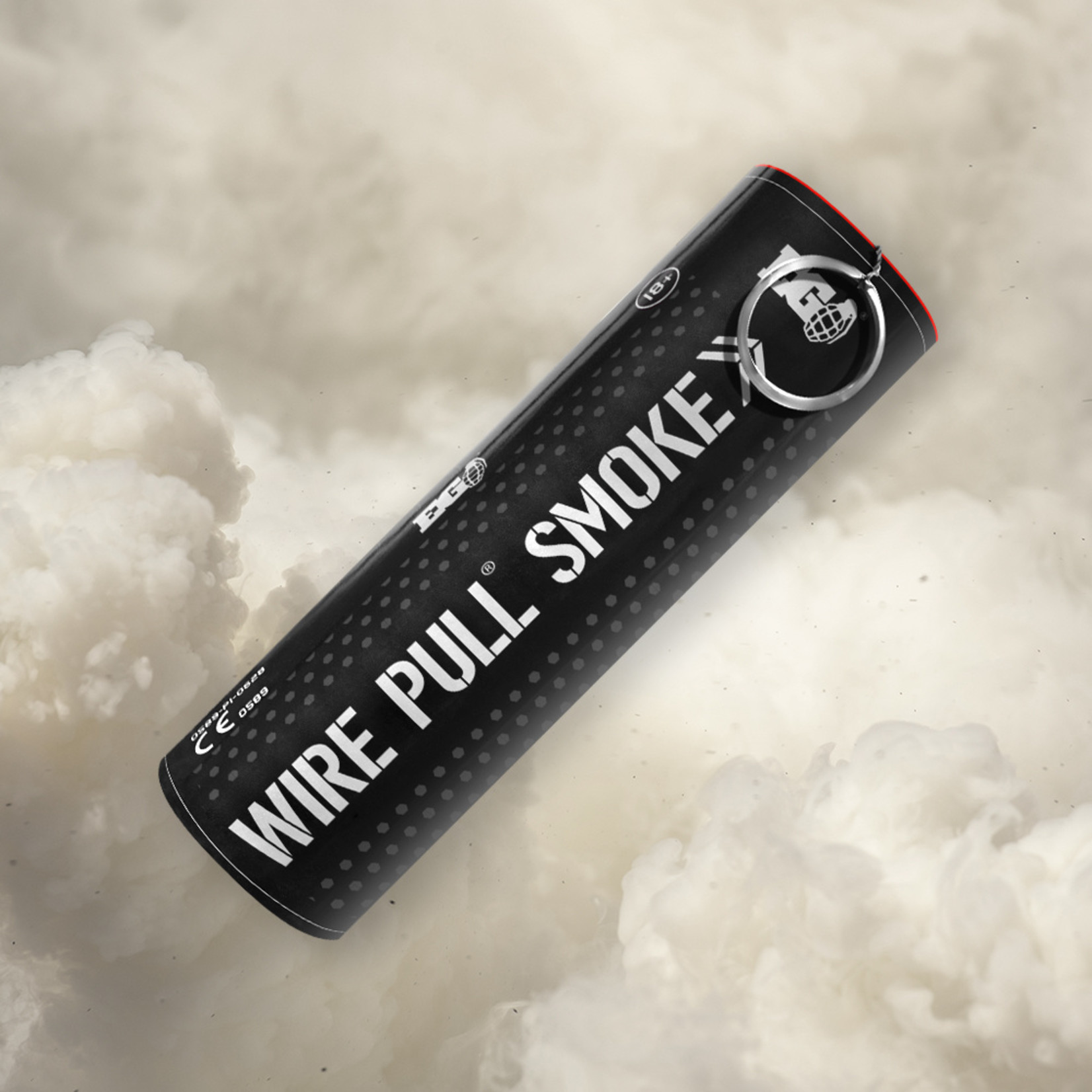 Wirepull - White Smoke Grenade