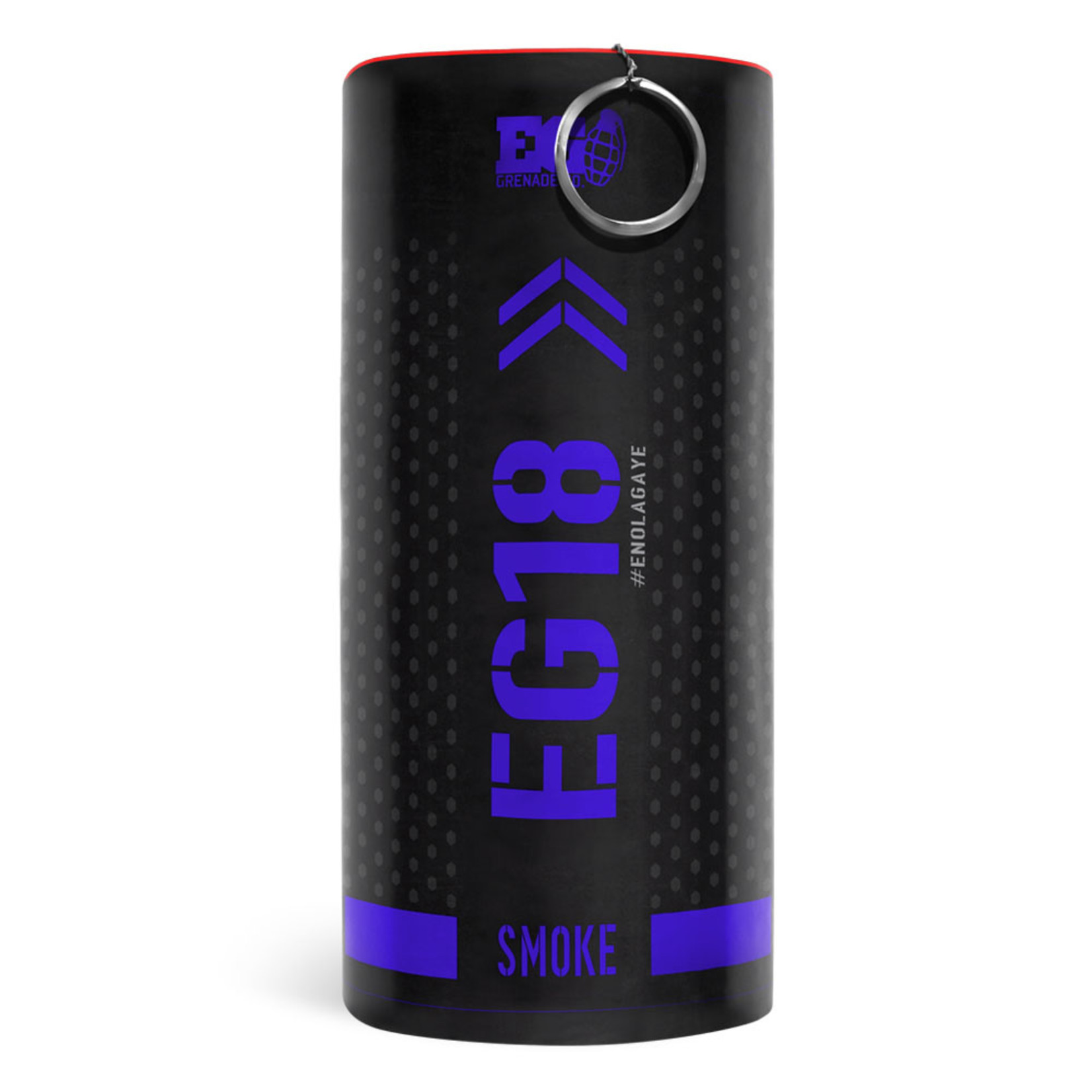 EG18 - Blue Smoke Grenade