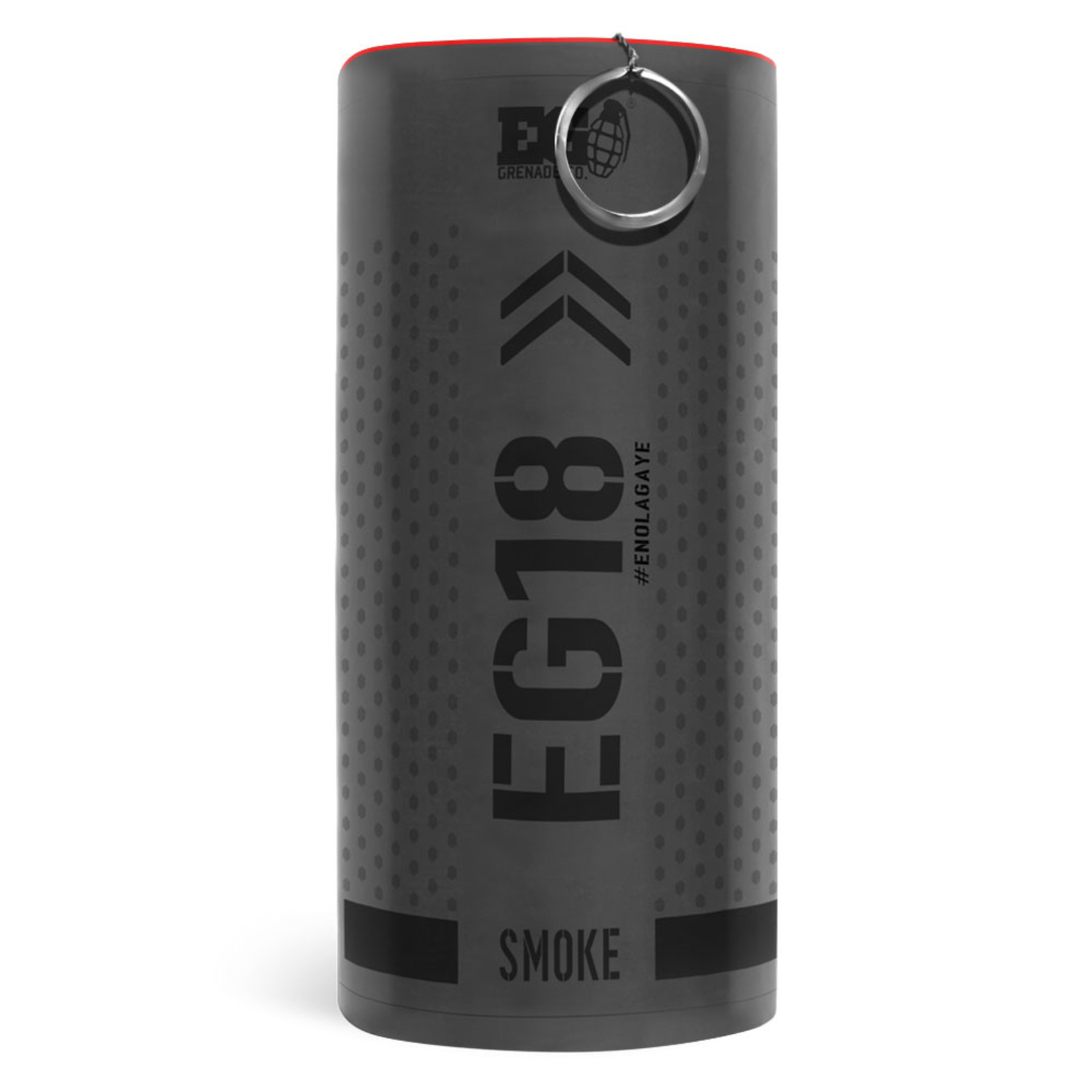 EG18 - Black Smoke Grenade