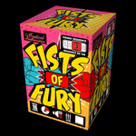 Fists of Fury