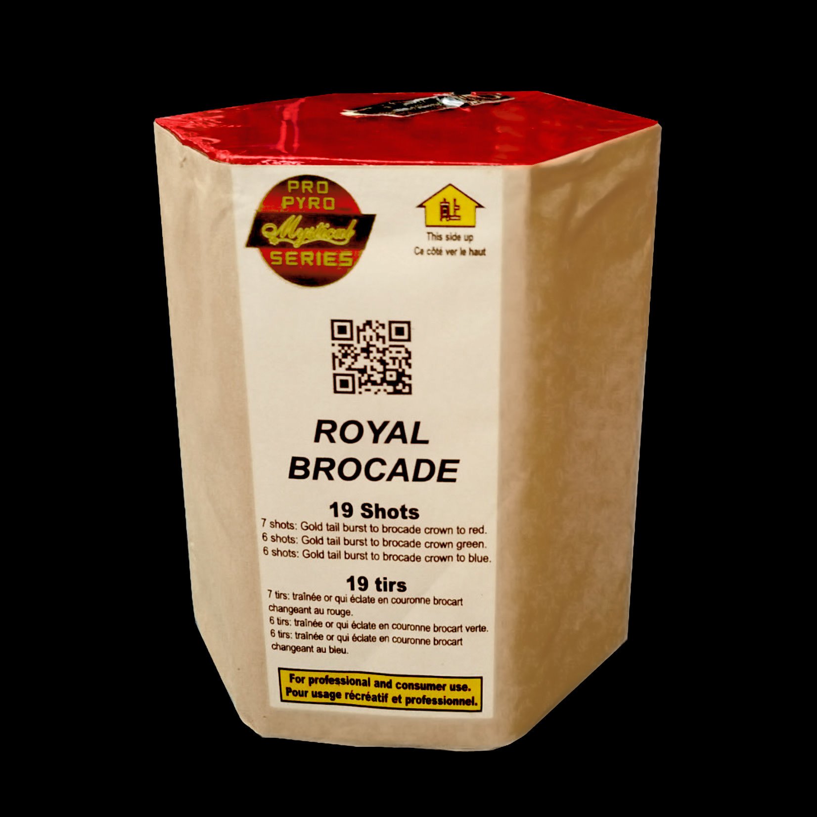 Royal Brocade - Pro Pyro Series