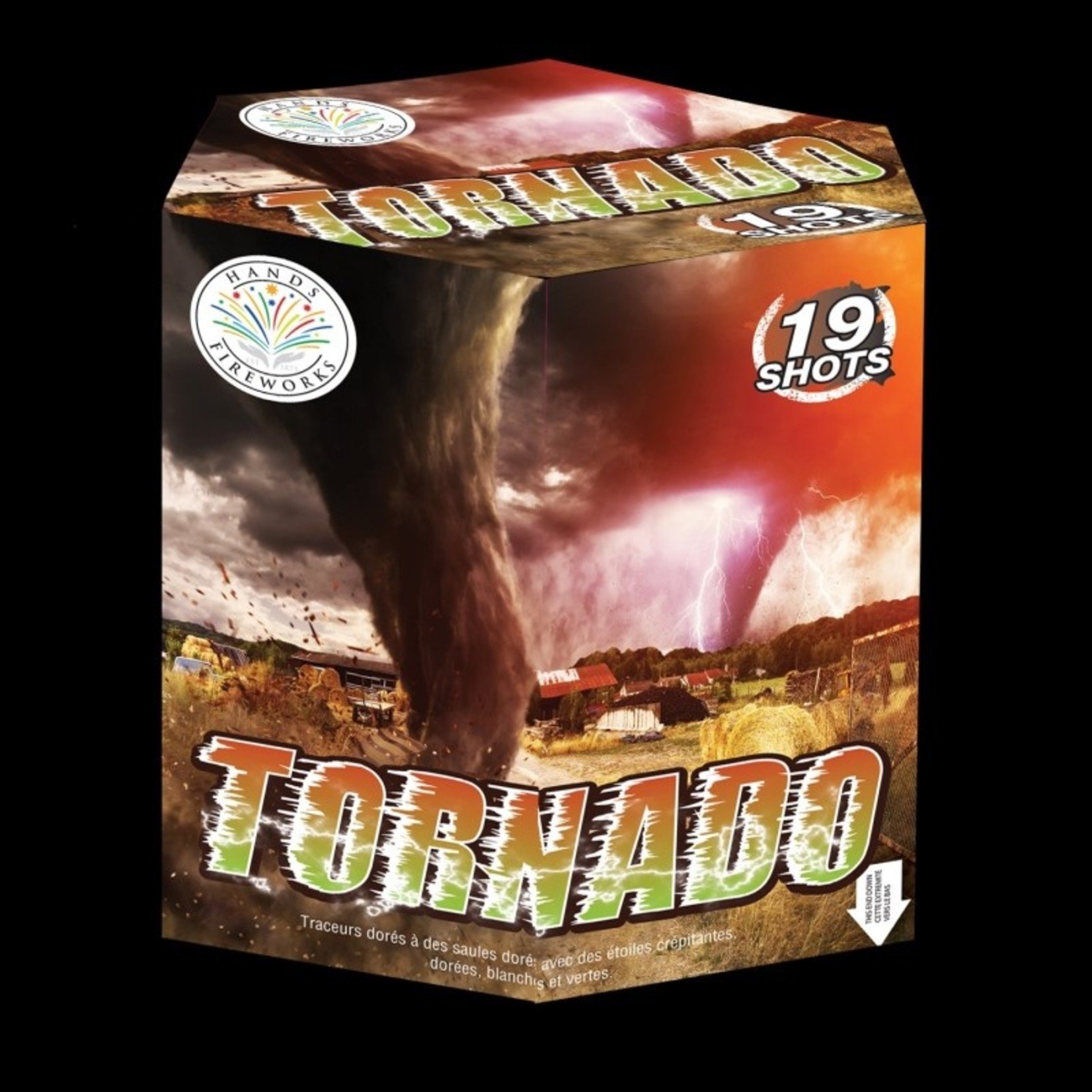 Tornado (Hands)