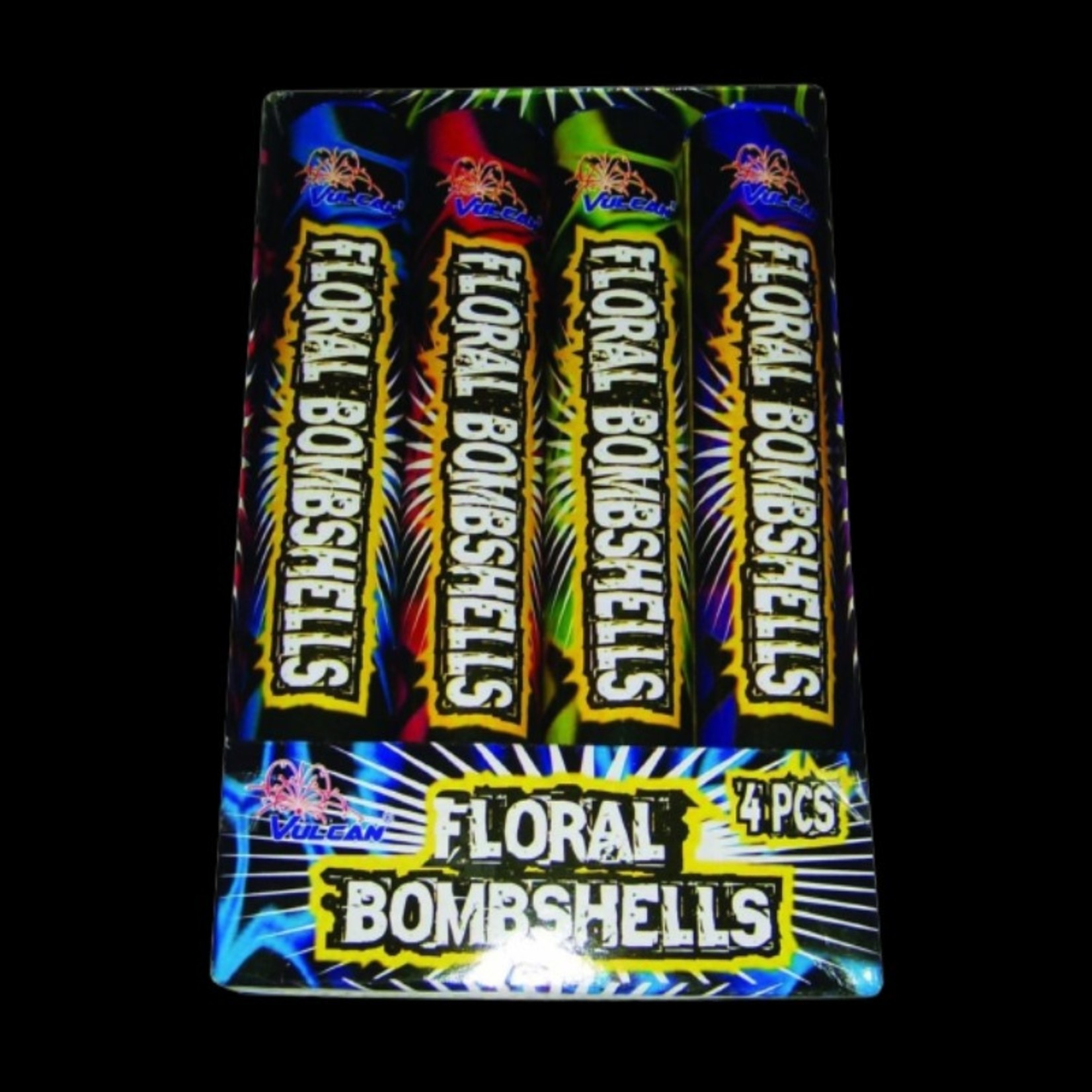 Floral Bombshells