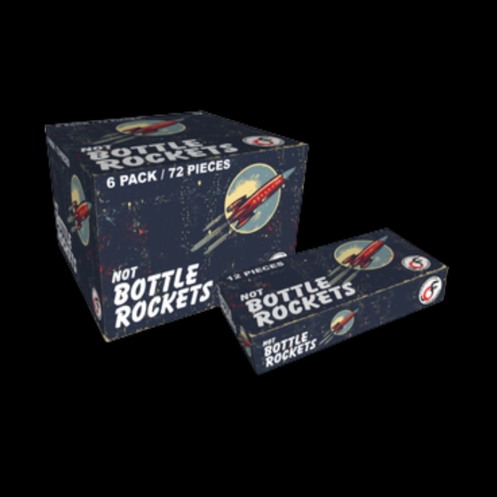 Not Bottle Rockets