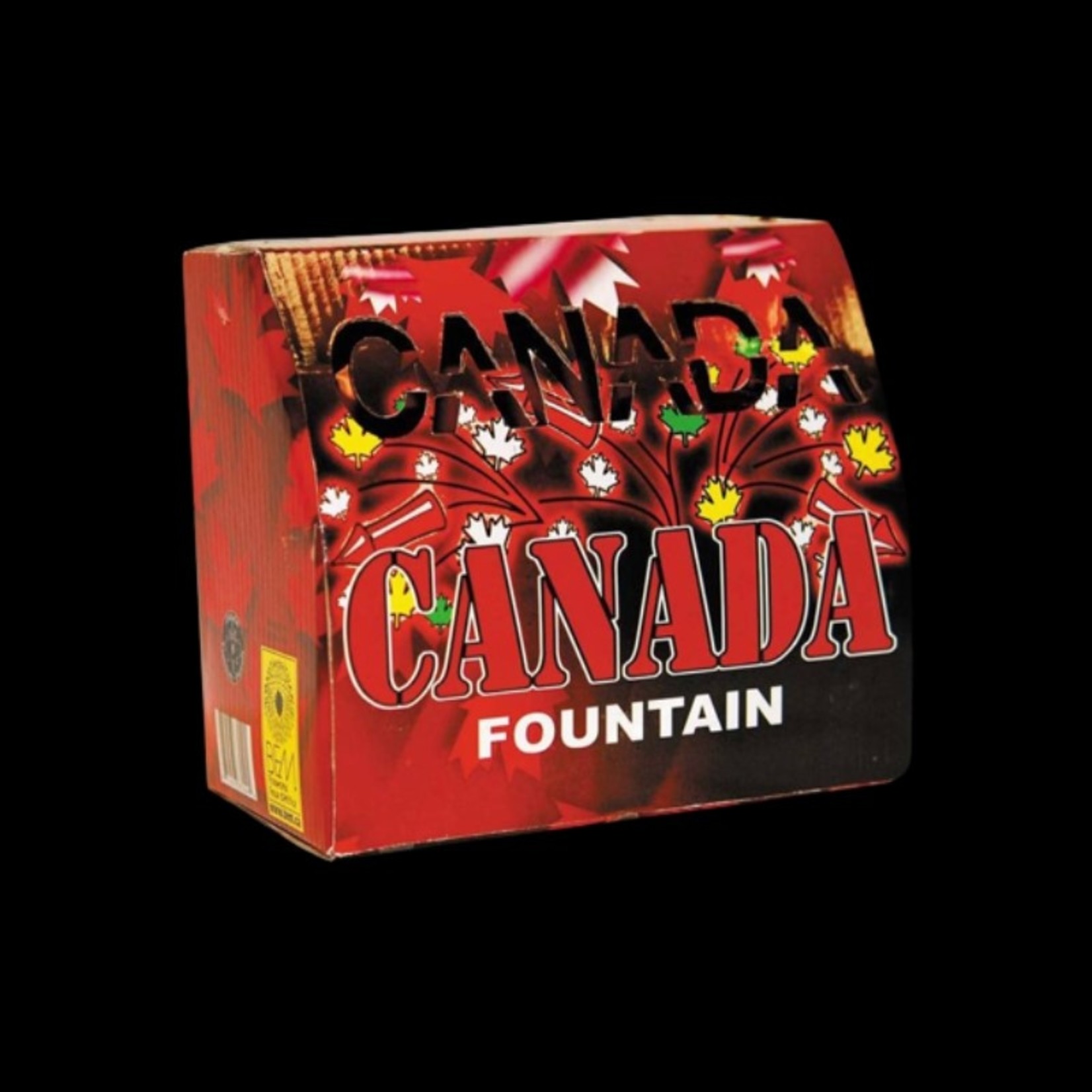 Canada Fountain
