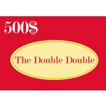 Double Double 500$