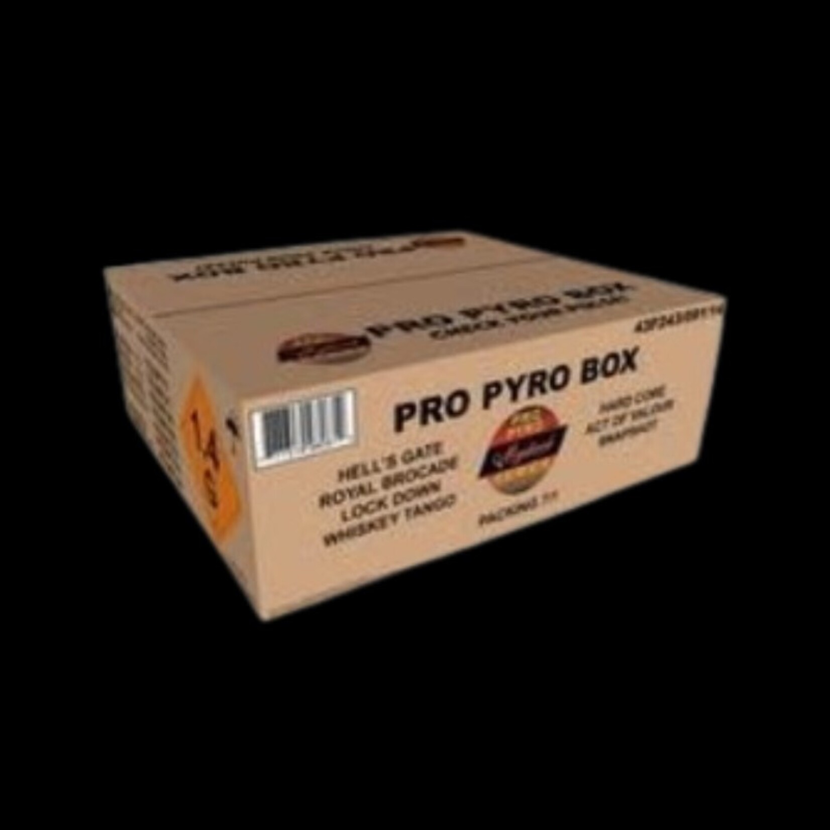 Pro-Pyro Box