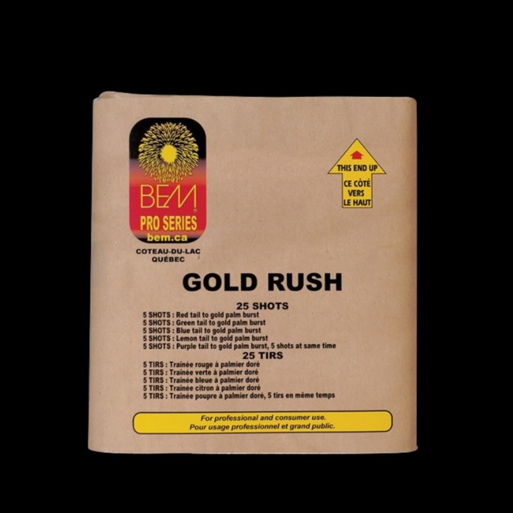 Gold Rush (BEM)