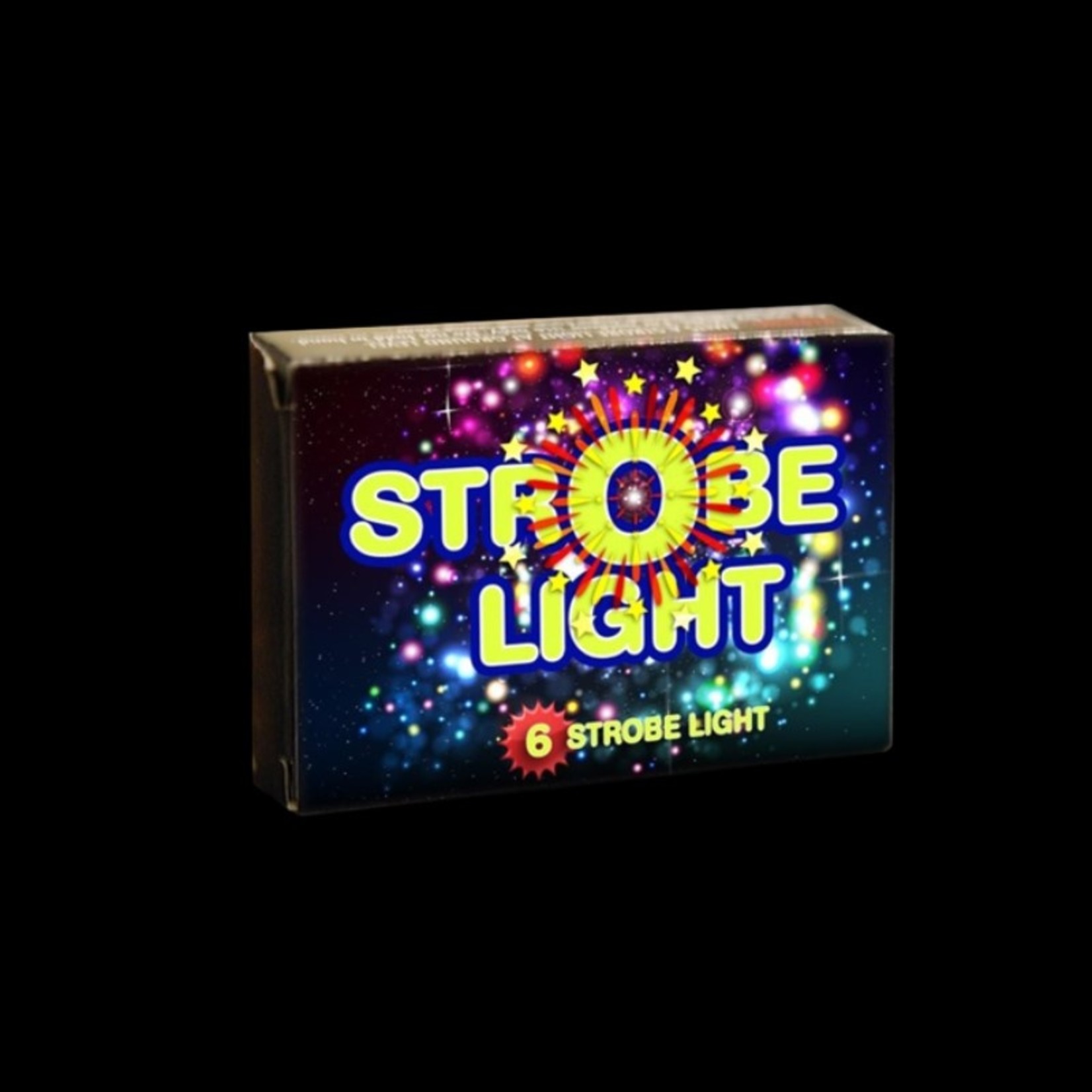 Strobe Light 6/pk