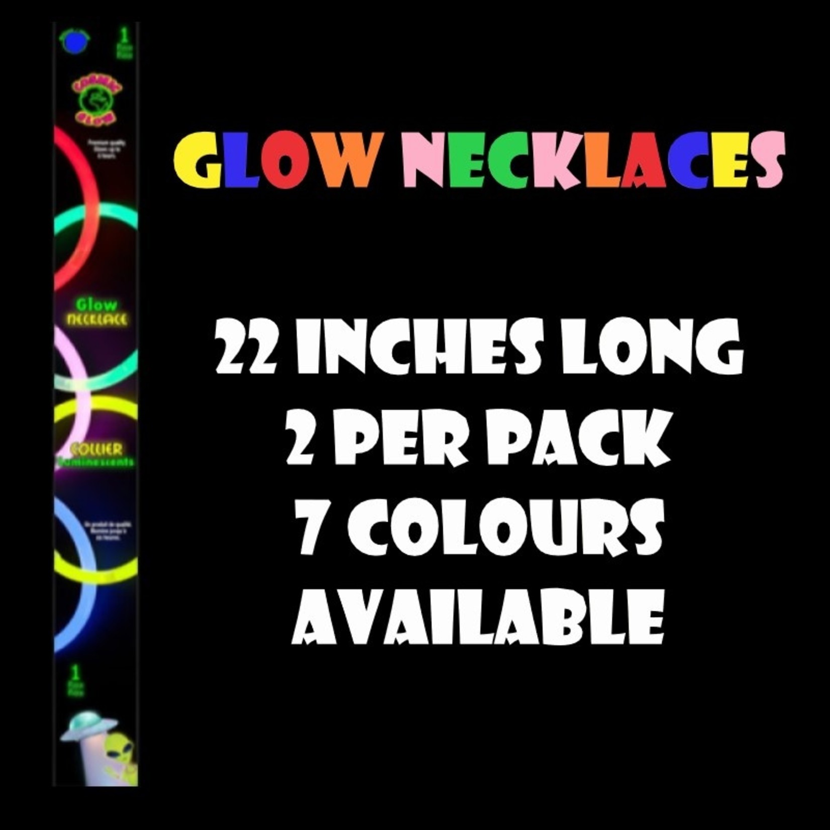 Glow Necklaces