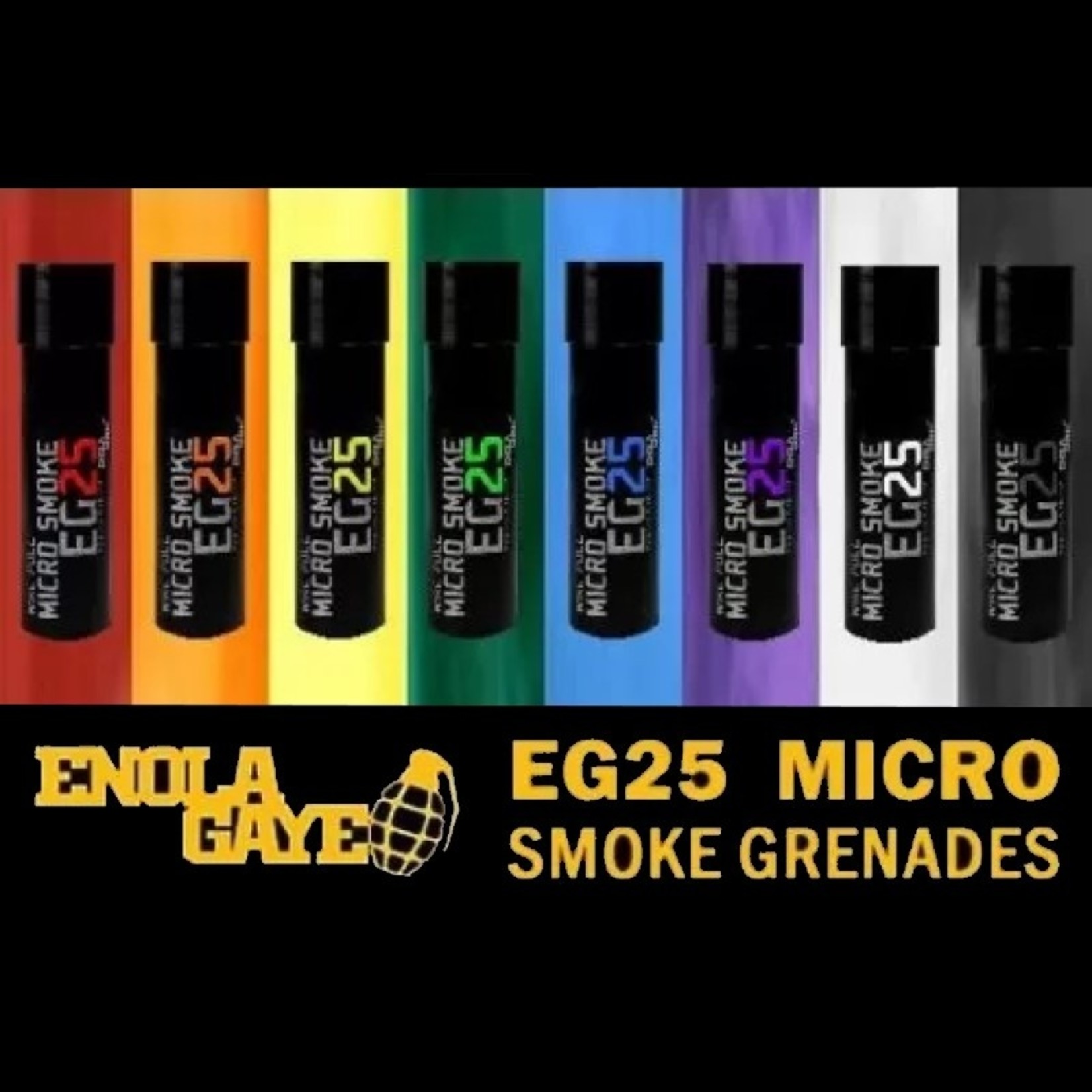 EG25 Micro Smoke