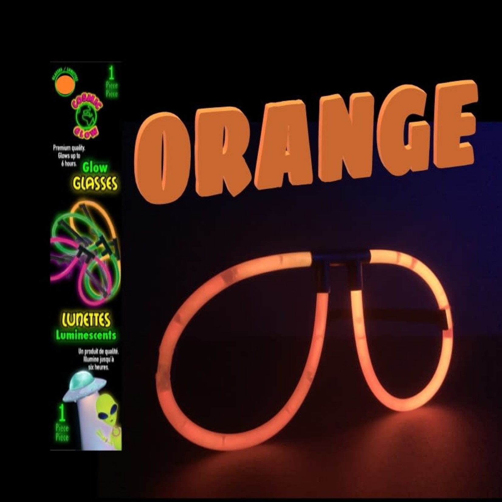 Glow Glasses