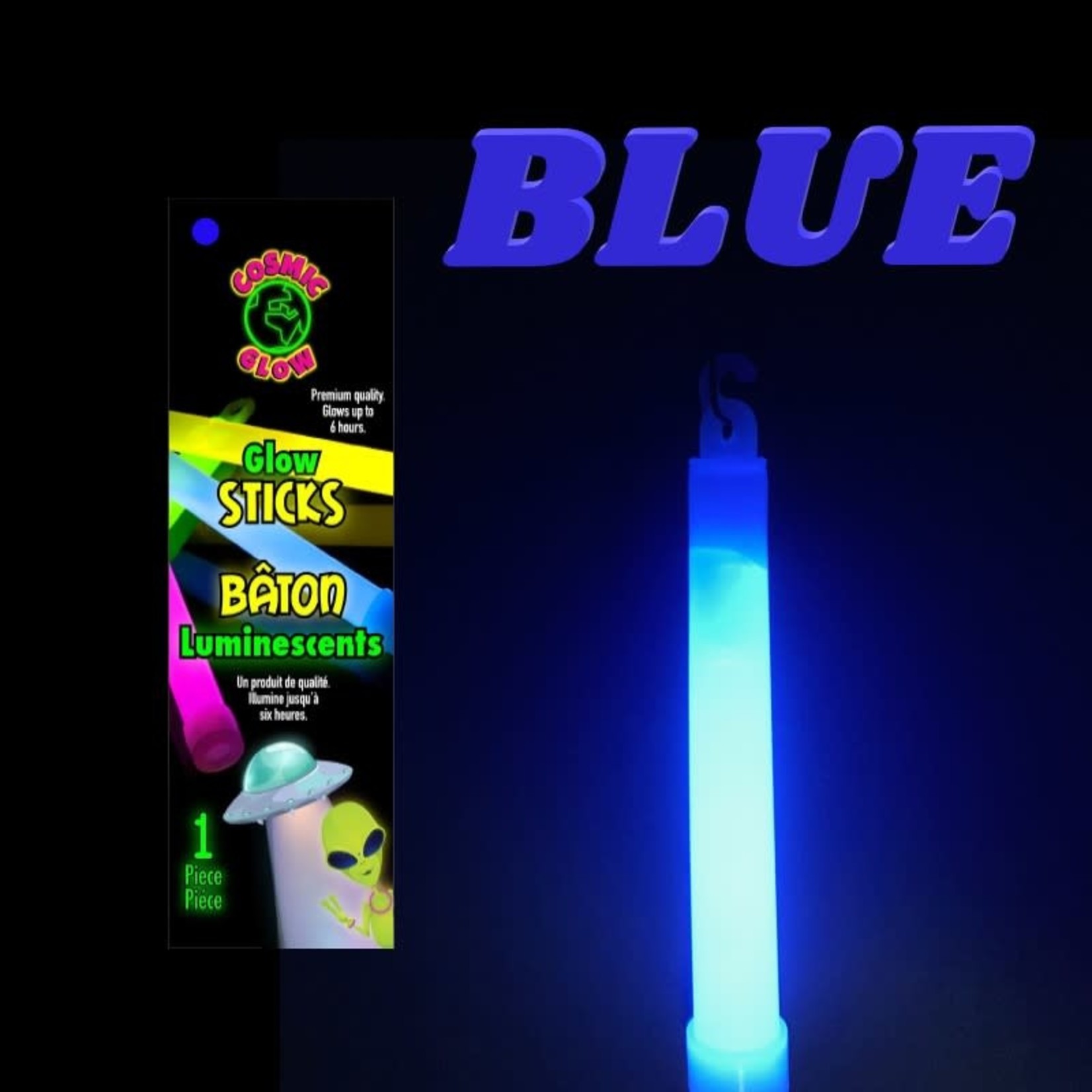 Glow Sticks 6"