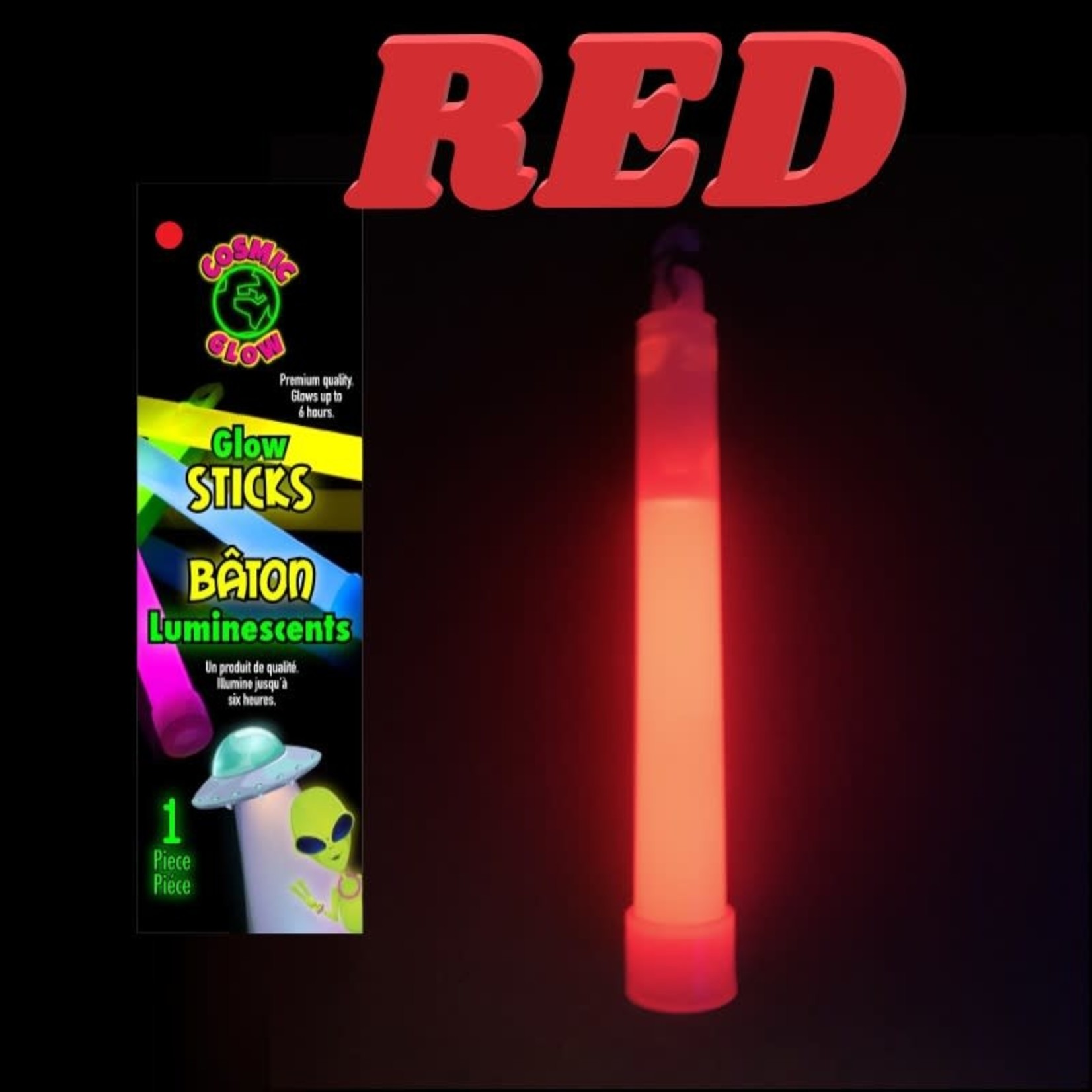 Glow Sticks 6"