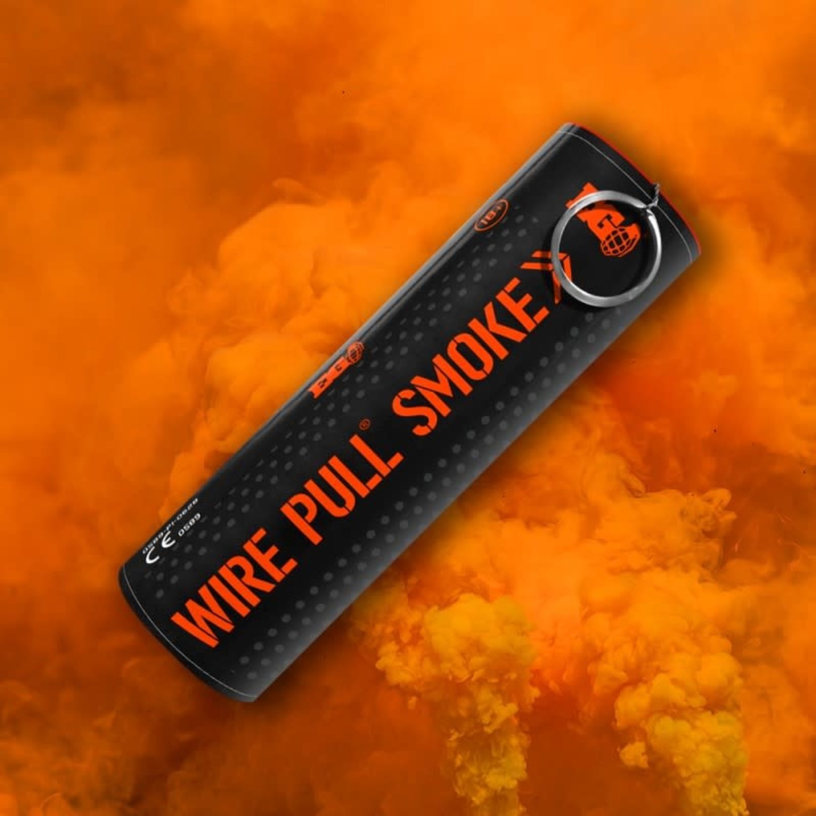 WP40 Smoke Grenades