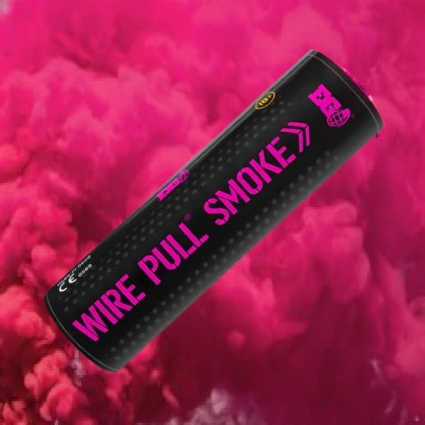 WP40 Smoke Grenades